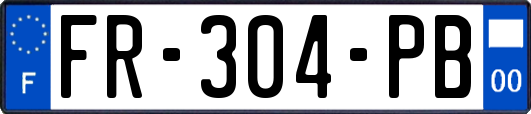 FR-304-PB