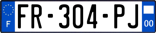 FR-304-PJ