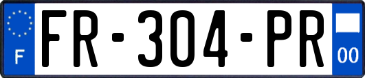 FR-304-PR