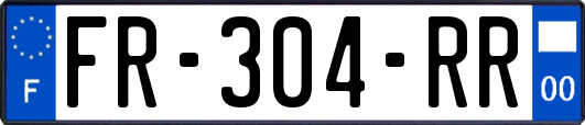 FR-304-RR
