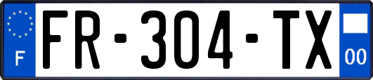 FR-304-TX