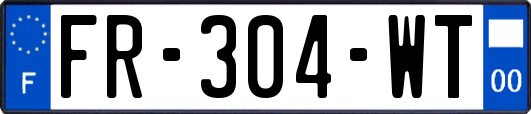 FR-304-WT