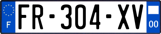 FR-304-XV