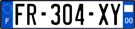 FR-304-XY