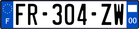 FR-304-ZW