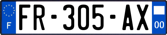 FR-305-AX