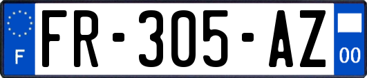 FR-305-AZ