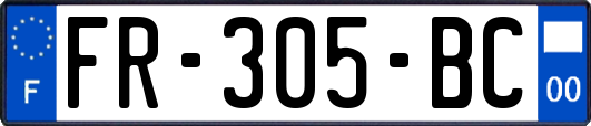 FR-305-BC