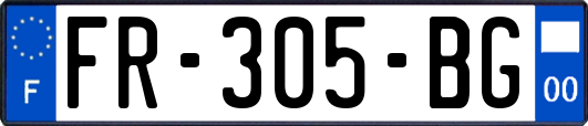 FR-305-BG