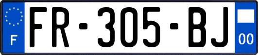 FR-305-BJ