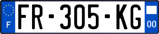 FR-305-KG