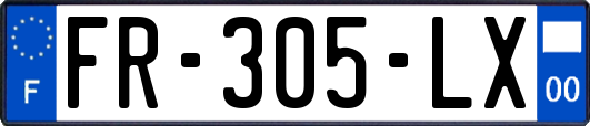 FR-305-LX