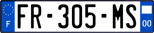 FR-305-MS