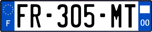 FR-305-MT