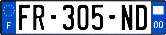FR-305-ND