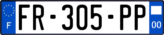 FR-305-PP
