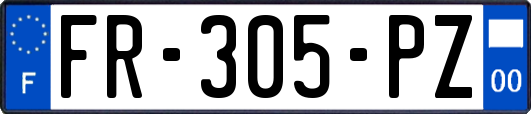 FR-305-PZ