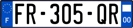 FR-305-QR