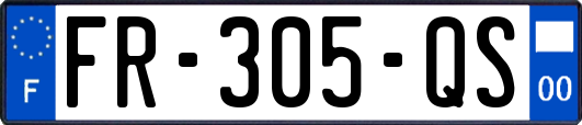 FR-305-QS