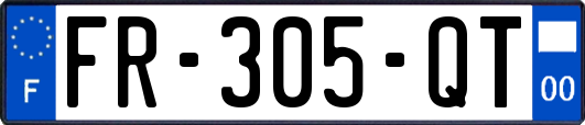 FR-305-QT
