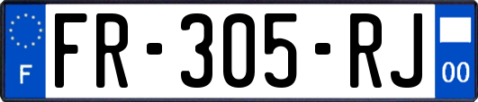 FR-305-RJ