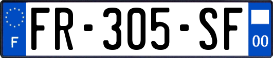 FR-305-SF