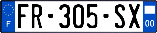 FR-305-SX
