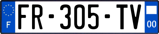 FR-305-TV