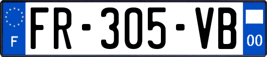 FR-305-VB
