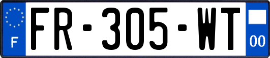 FR-305-WT