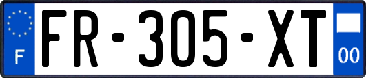 FR-305-XT