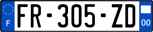 FR-305-ZD