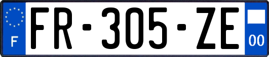 FR-305-ZE