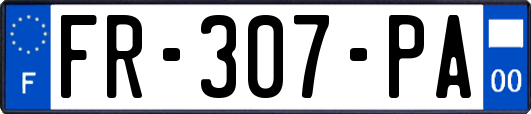 FR-307-PA