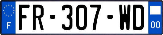 FR-307-WD