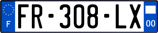 FR-308-LX
