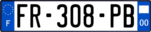 FR-308-PB