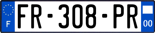 FR-308-PR