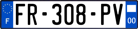 FR-308-PV