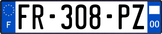 FR-308-PZ