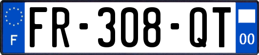 FR-308-QT