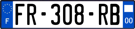 FR-308-RB