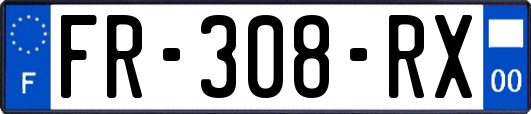 FR-308-RX