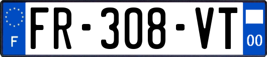FR-308-VT