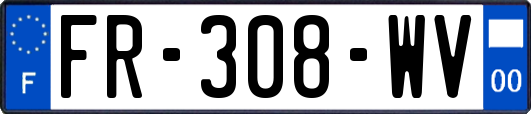 FR-308-WV