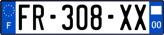 FR-308-XX