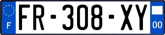 FR-308-XY