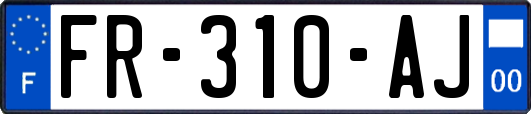 FR-310-AJ