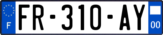 FR-310-AY