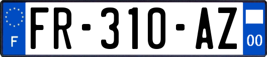 FR-310-AZ